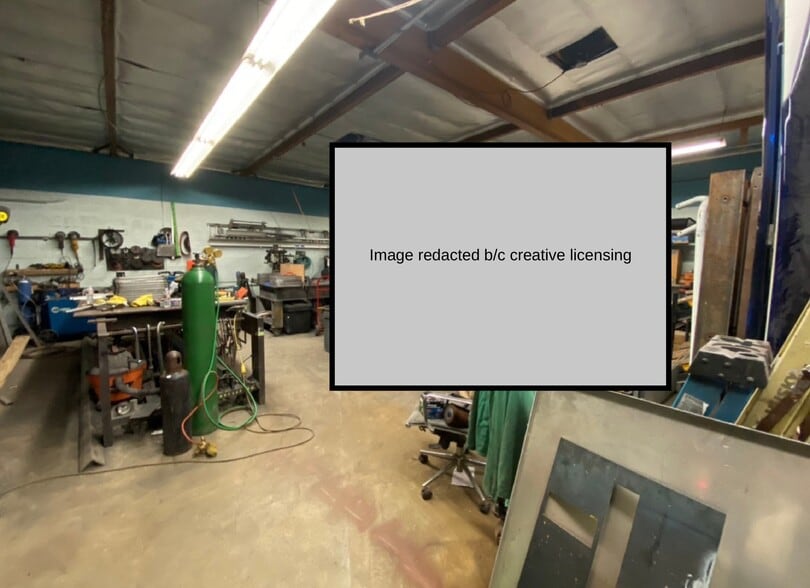 More Photos Of 127 Arena St, El Segundo Manufacturing For Lease