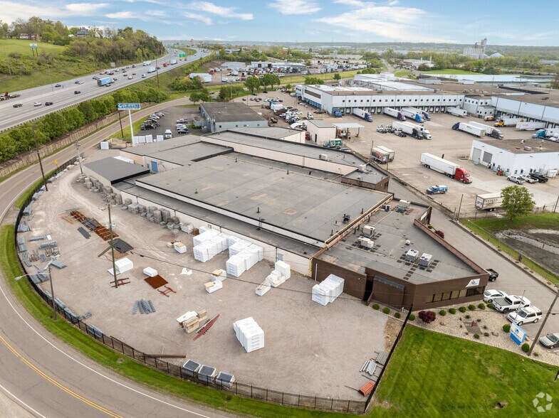 More Photos Of 10400 Evendale Dr, Evendale Warehouse For Lease