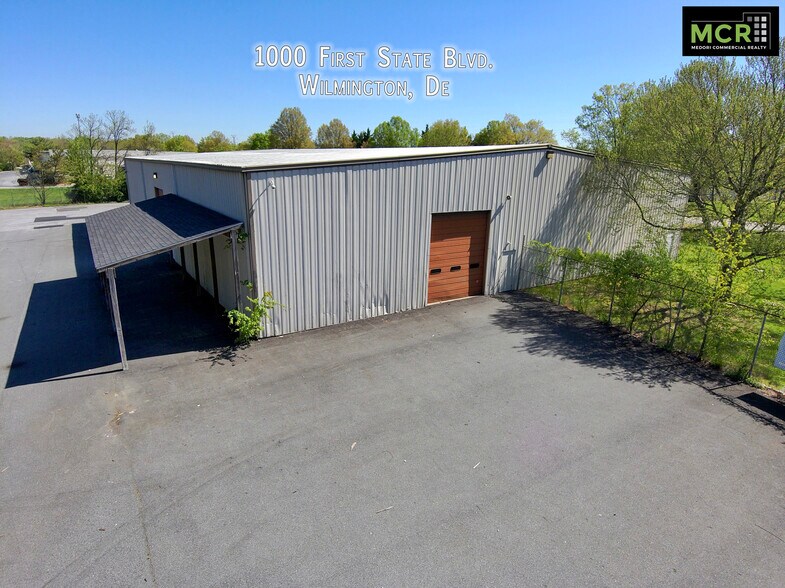 More Photos Of 1000 1st State Blvd, Wilmington Warehouse For Lease