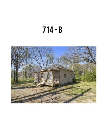 More Photos Of 712-724 Searcy Ave, Griffin Manufactured Housing Mobile Home Park For Sale