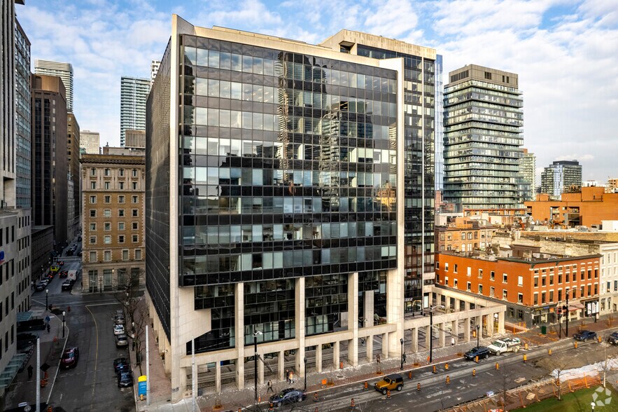 More Photos Of 26-32 Wellington St E, Toronto Office For Lease