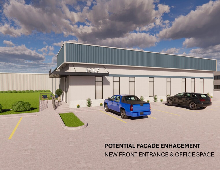 More Photos Of 6607 Mountain View Rd, Ooltewah Warehouse For Lease