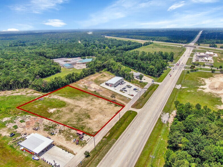 More Photos Of 21938 FM 1314, Porter General Retail For Lease