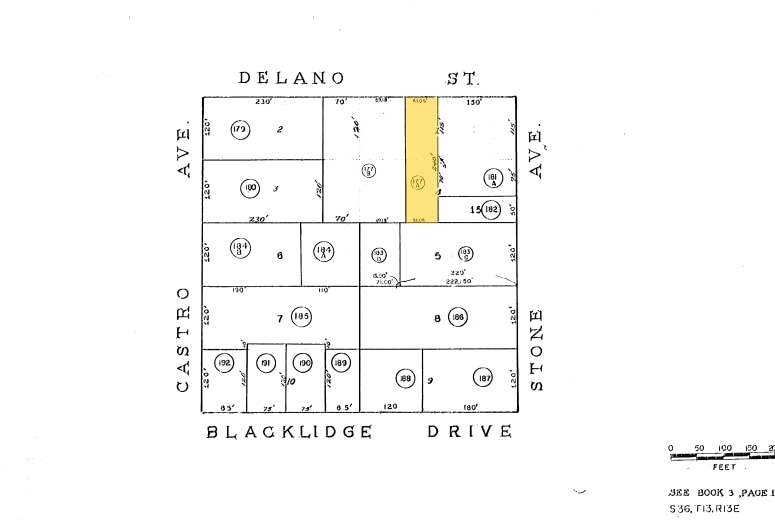 More Photos Of 41-51 W Delano St, Tucson Apartments For Sale