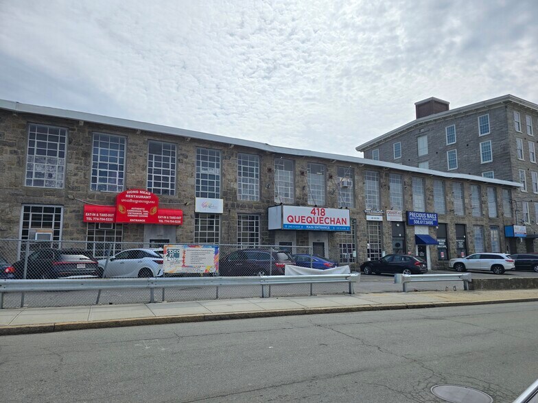More Photos Of 418 Quequechan St, Fall River Light Manufacturing For Sale