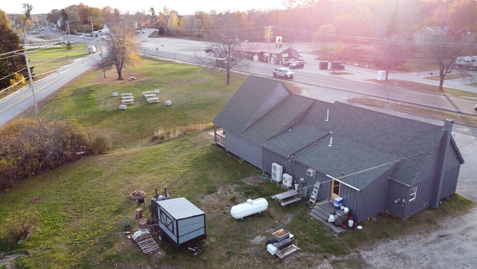 More Photos Of 1055 Lewiston Rd, New Gloucester Restaurant For Sale