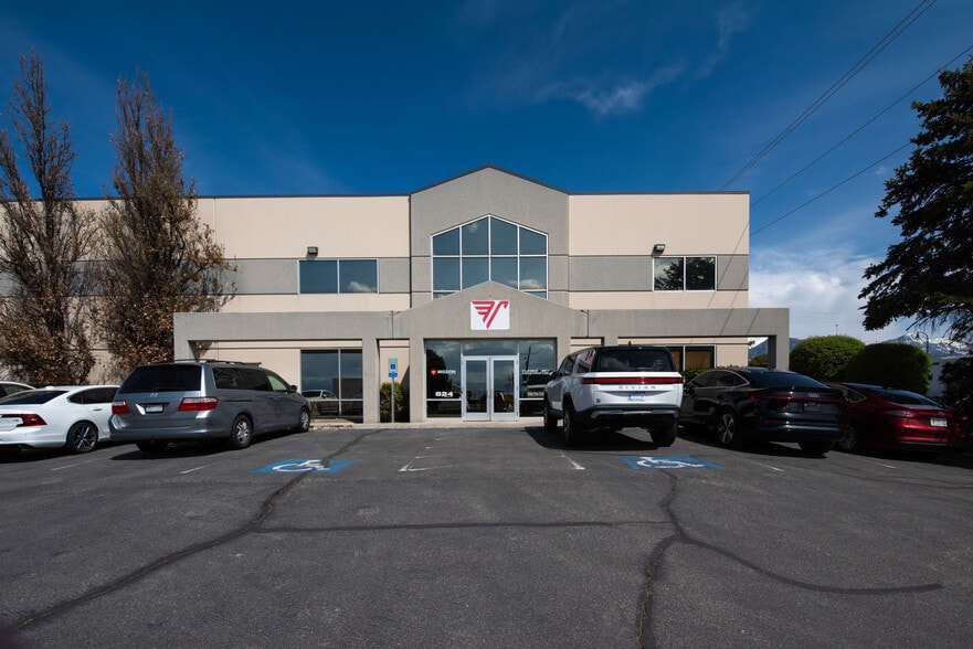 Primary Photo Of 824 N 1430 W, Orem Manufacturing For Lease