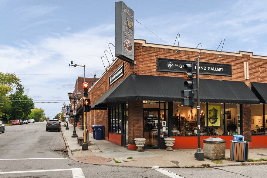 More Photos Of 611-619 Grand Ave, Saint Paul Storefront For Lease