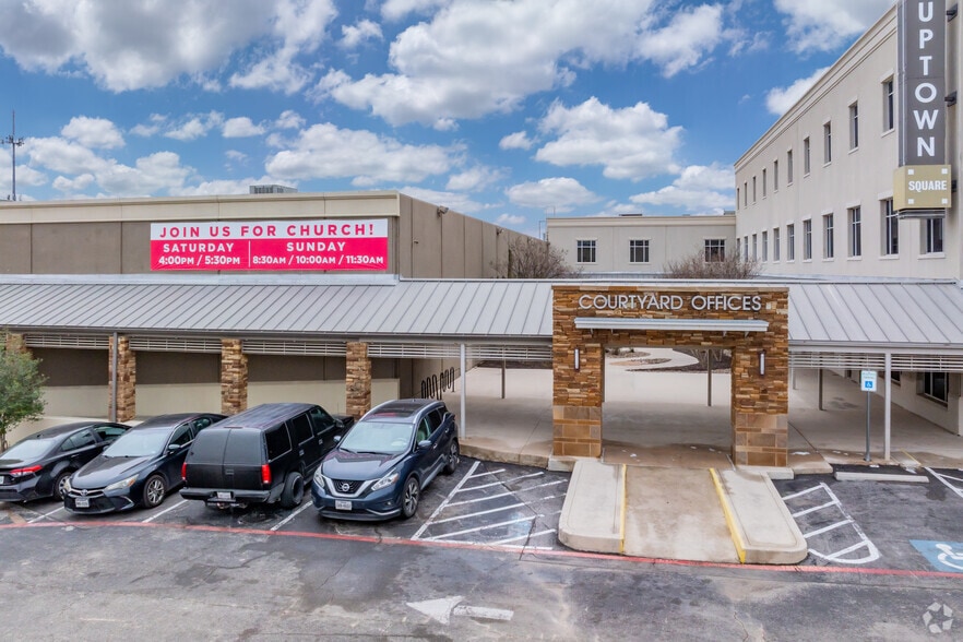 More Photos Of 1278 N Loop 1604 E, San Antonio Loft Creative Space For Lease