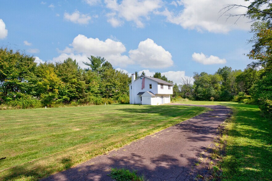 More Photos Of 5821 Easton Rd, Pipersville Land For Sale