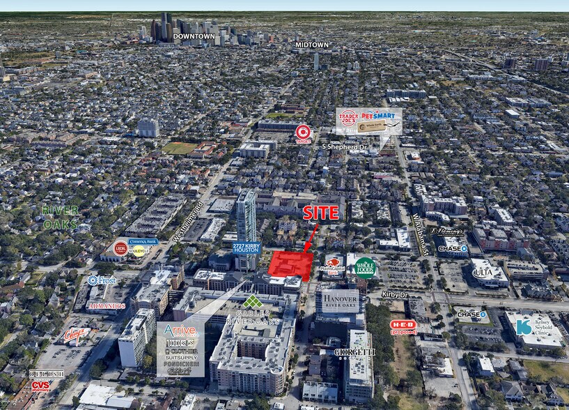 More Photos Of 2811 Kirby Dr, Houston Apartments For Lease