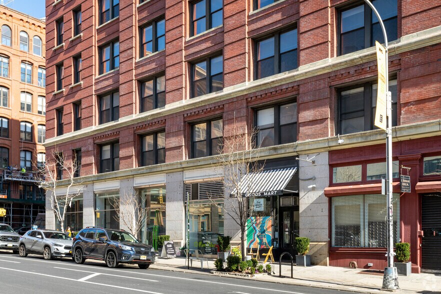 More Photos Of 187-189 Lafayette St, New York Office For Lease