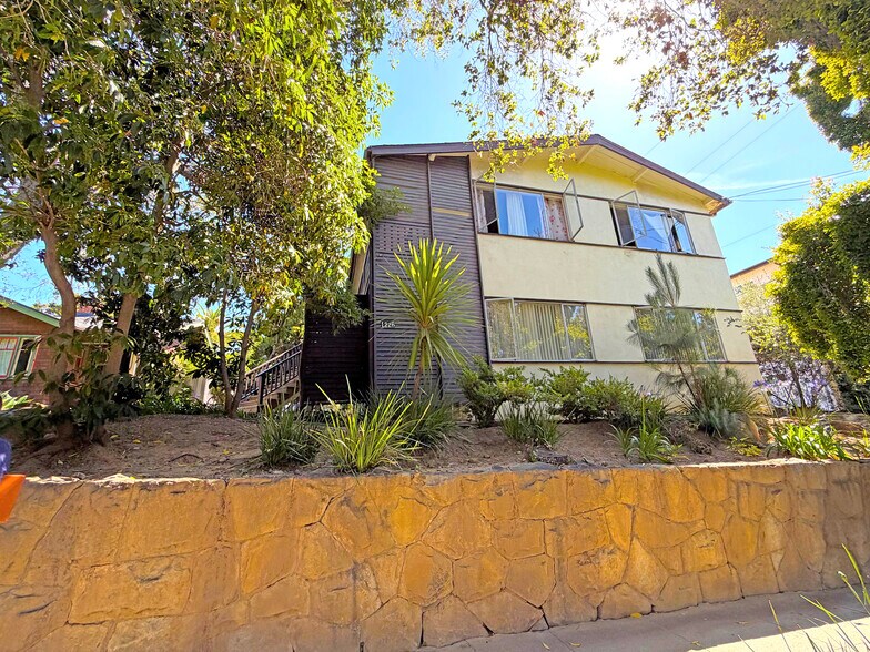 Primary Photo Of 1226 N Salsipuedes St, Santa Barbara Apartments For Sale
