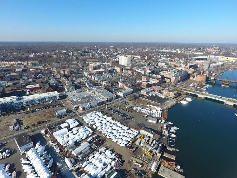 More Photos Of 85-101 Water St, Norwalk Flex For Lease