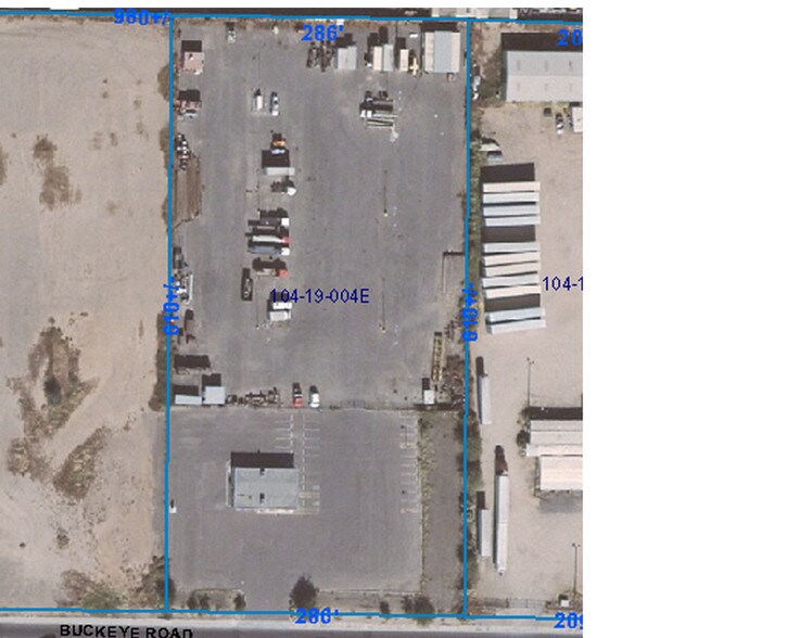 More Photos Of 5740 W Buckeye Rd, Phoenix Contractor Storage Yard For Sale