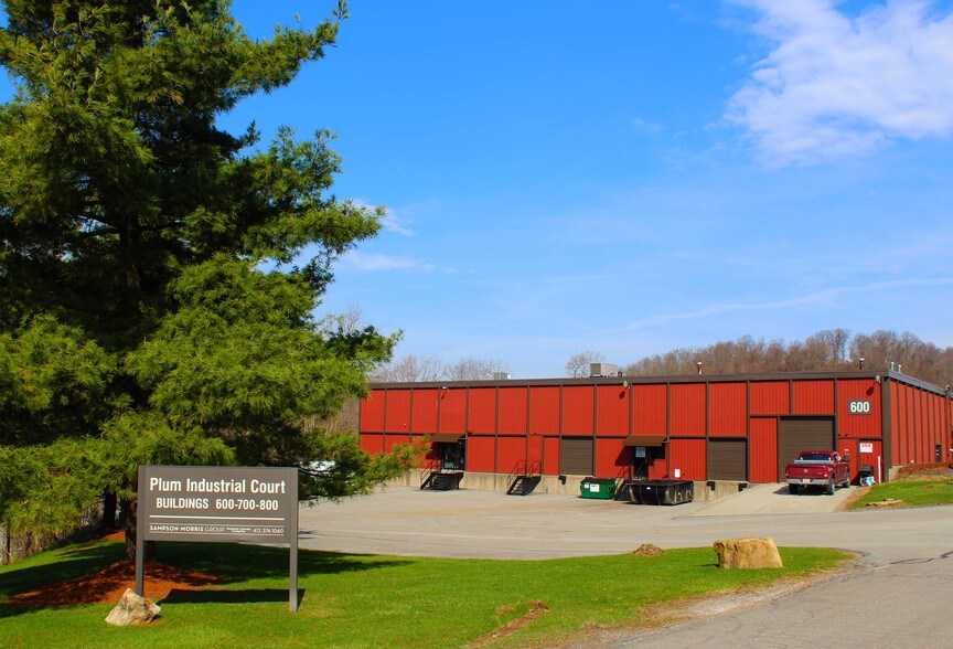 Primary Photo Of 600-630 Plum Industrial Ct, Plum Light Distribution For Lease