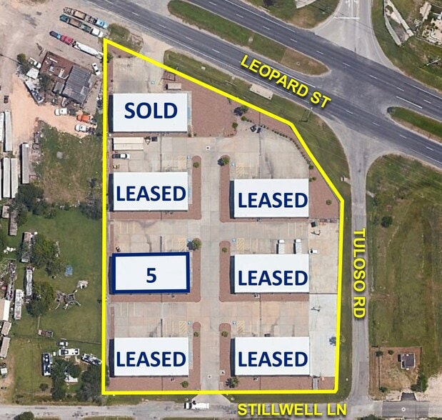 More Photos Of 8233 Leopard St, Corpus Christi Unknown For Lease