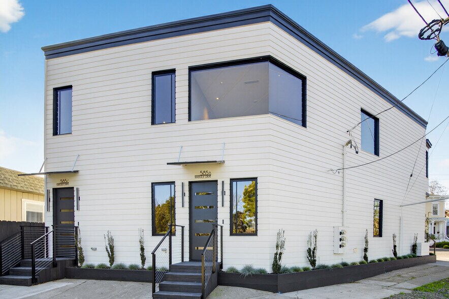 More Photos Of 585 Riverside Drive, Napa Multifamily For Sale
