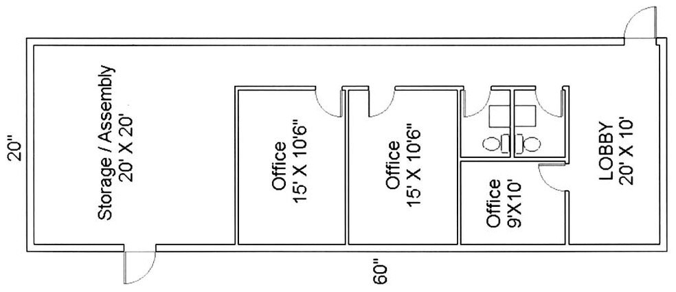 More Photos Of 1933 Whitfield Park Loop, Sarasota Warehouse For Lease