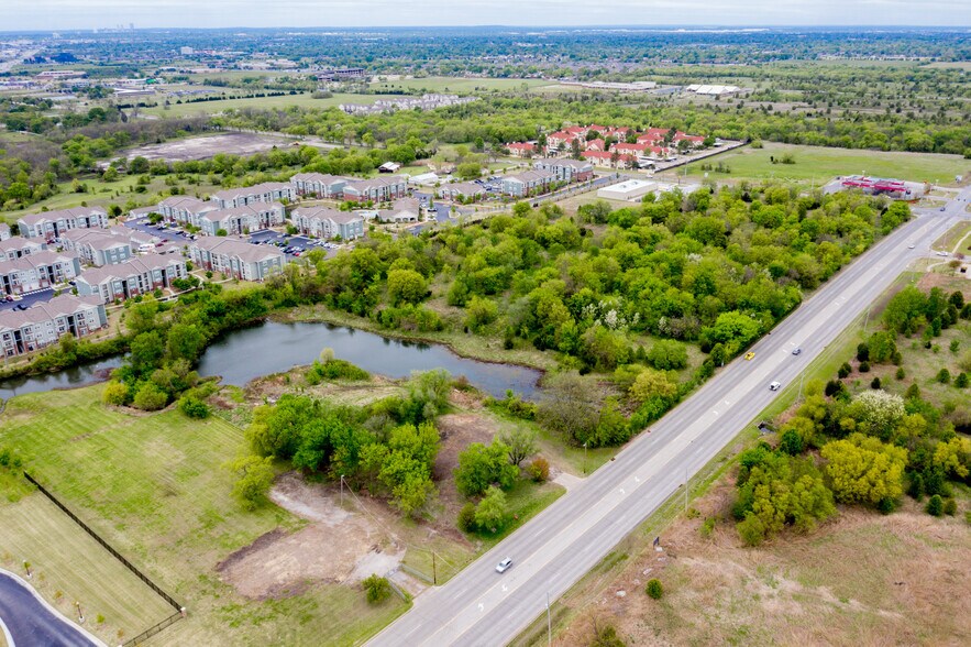 More Photos Of 3156 N Aspen Ave, Broken Arrow Land For Sale