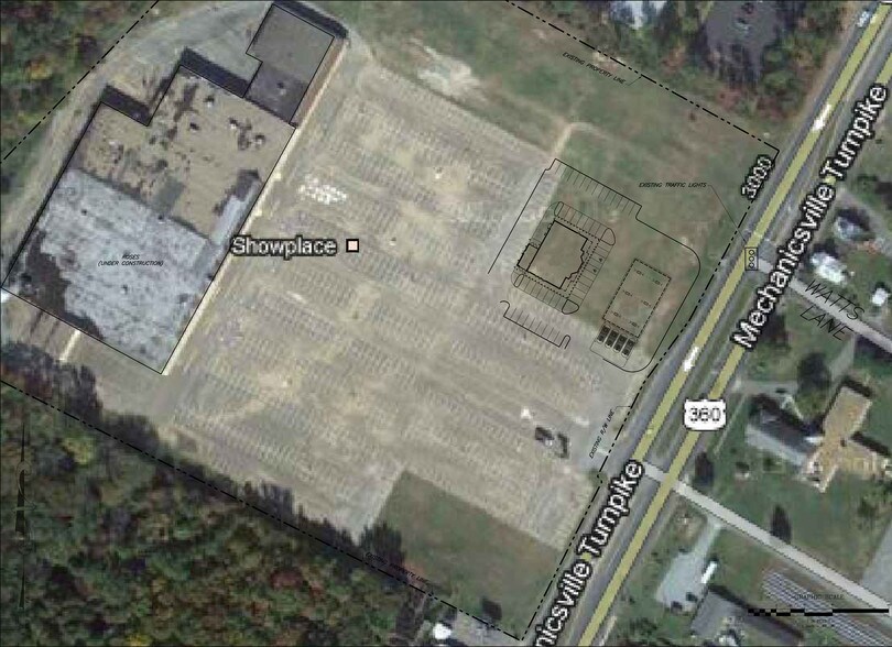 More Photos Of 3000 Mechanicsville Tpke, Richmond Land For Lease