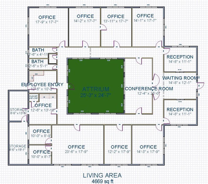 More Photos Of 3881 S Nova Rd, Port Orange Office For Sale