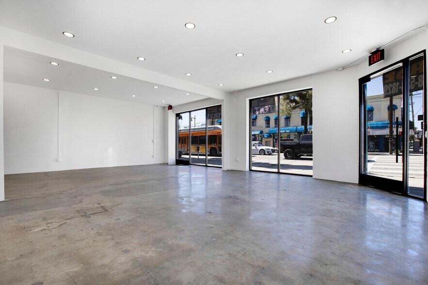 More Photos Of 1600 S Main St, Los Angeles Storefront For Sale