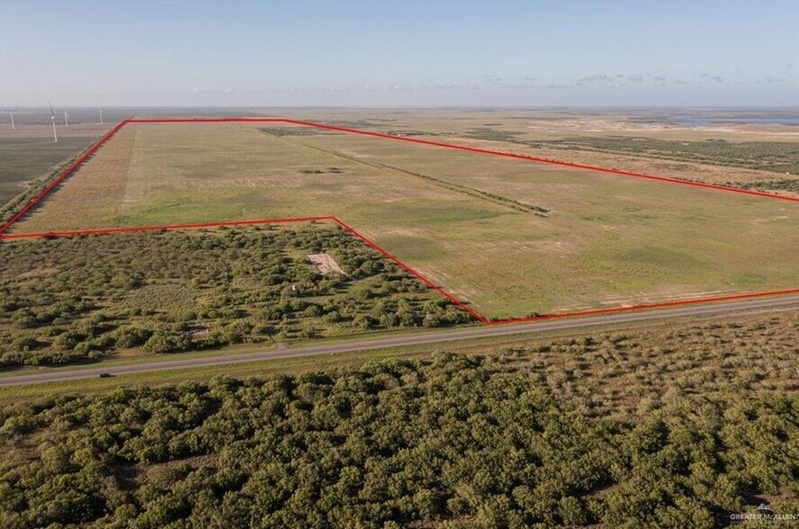 More Photos Of TBD FM 106, Rio Hondo Land For Sale