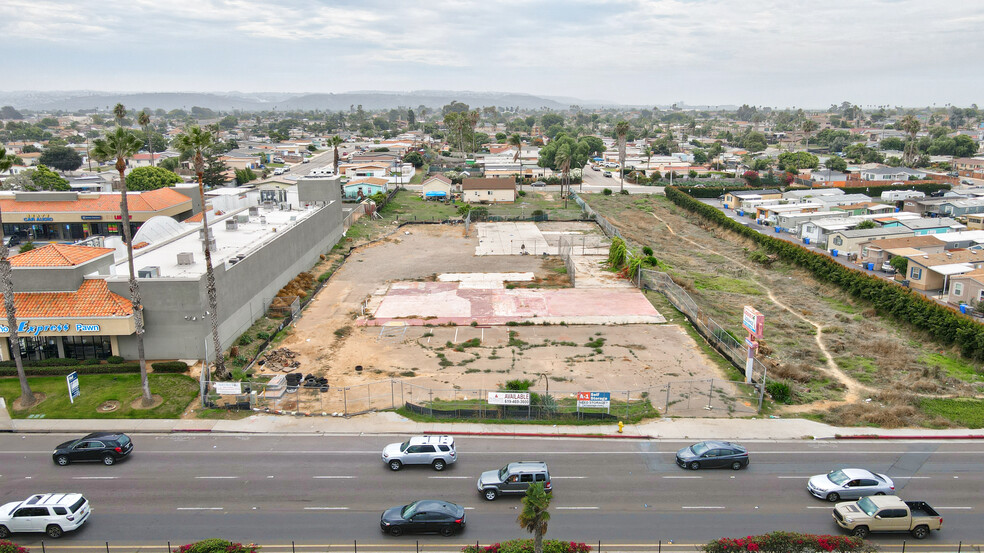 Primary Photo Of 1461 Palm Ave, San Diego Land For Lease