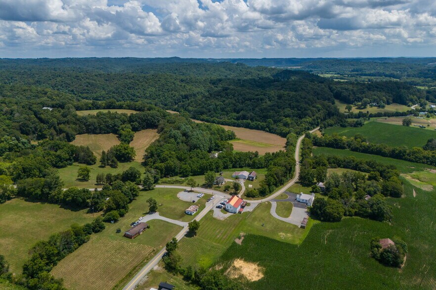 More Photos Of 4838 S Highway 379, Jamestown Restaurant For Sale