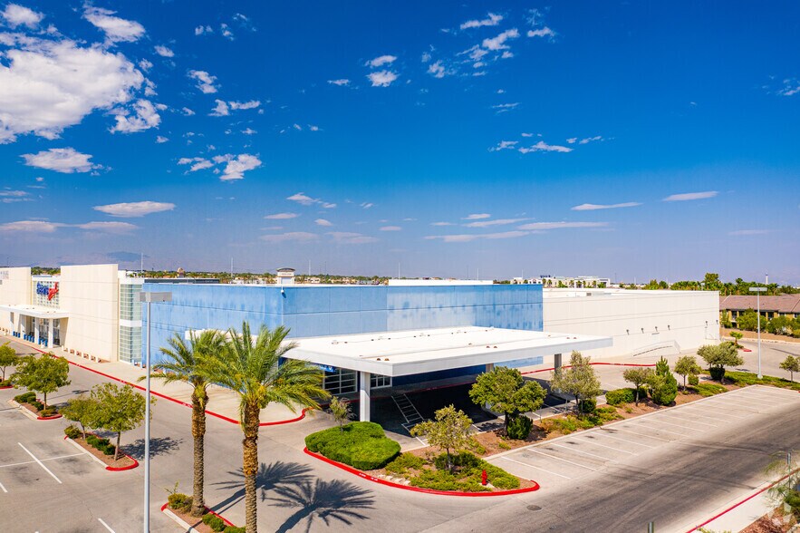 More Photos Of 4355 S Grand Canyon Dr, Las Vegas General Retail For Lease
