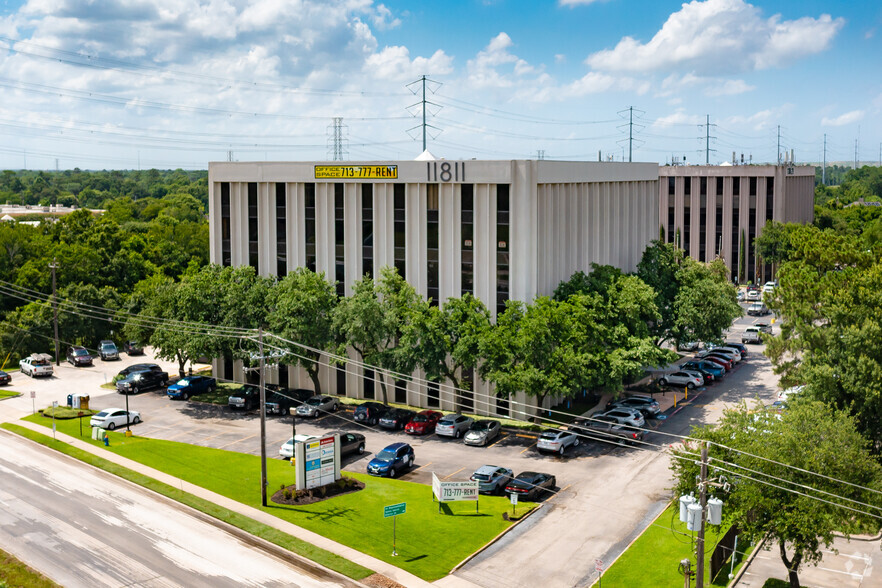 Primary Photo Of 11811 East Fwy, Houston Office For Lease