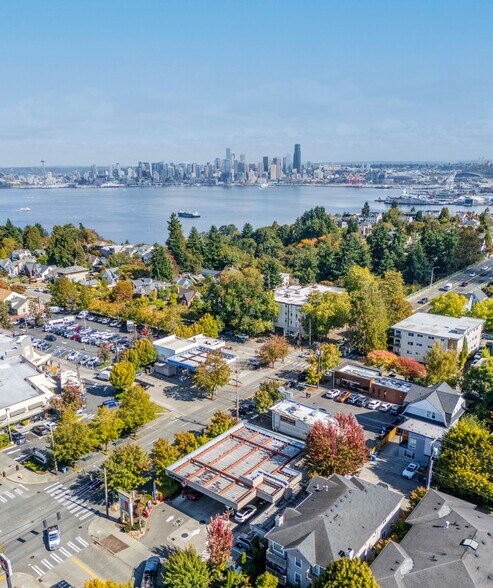 More Photos Of 4115 SW Admiral Way, Seattle Service Station For Sale