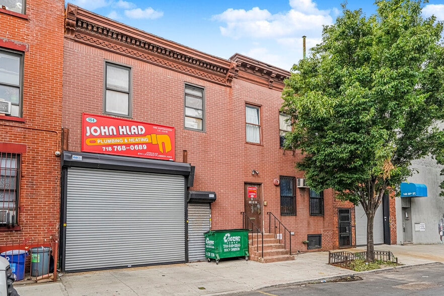 Primary Photo Of 154 26th St, Brooklyn Warehouse For Sale