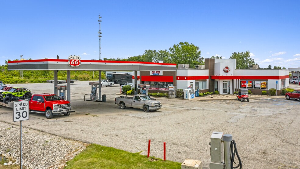 More Photos Of 795 Michigan Rd, Plymouth Service Station For Sale