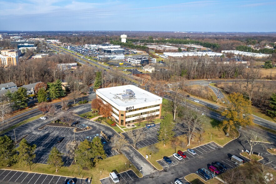 More Photos Of 901 Lincoln Dr W, Marlton Office For Lease