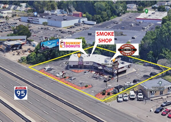 More Photos Of 96 Frontage Rd, East Haven Storefront For Sale