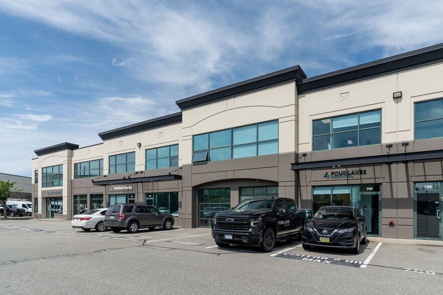 More Photos Of 2071 Kingsway Ave, Port Coquitlam Light Distribution For Lease