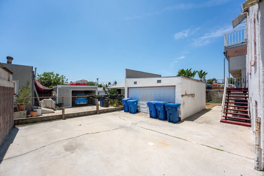 More Photos Of 4408 E Lockwood Ave, Los Angeles Apartments For Sale