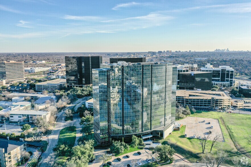 More Photos Of 12377 Merit Dr, Dallas Office For Lease