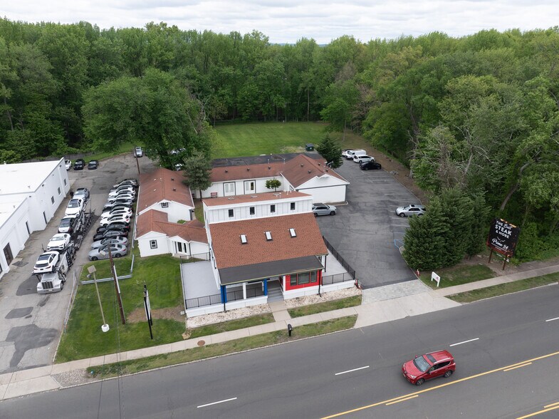 More Photos Of 1221 Bloomfield Ave, Fairfield Freestanding For Sale