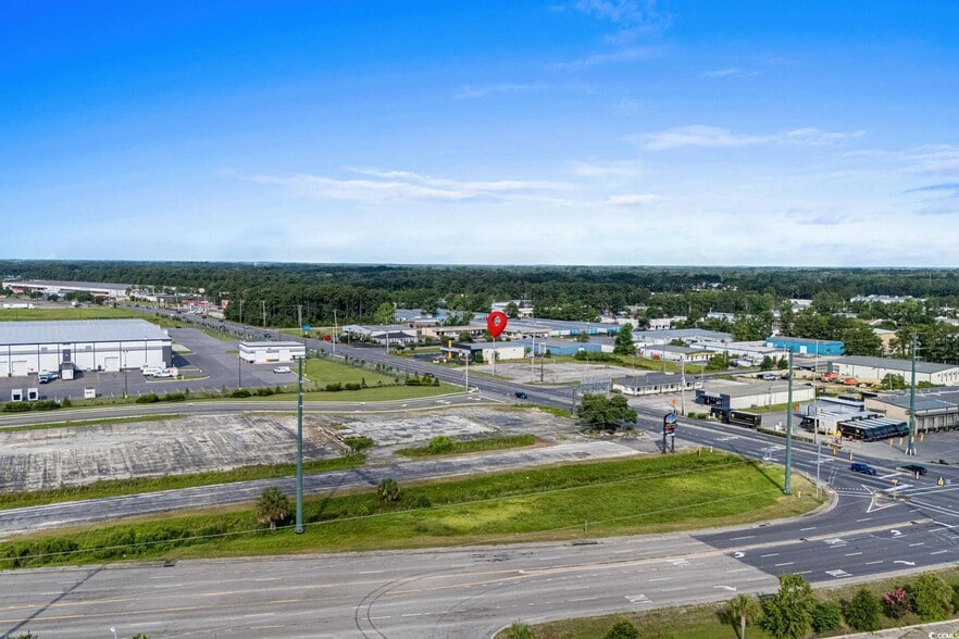 More Photos Of 362 George Bishop Pky, Myrtle Beach Auto Repair For Sale