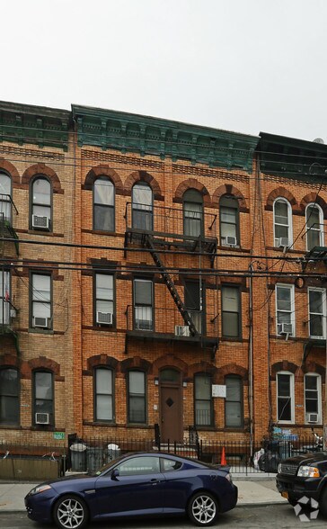Primary Photo Of 349 Grove St, Brooklyn Apartments For Sale