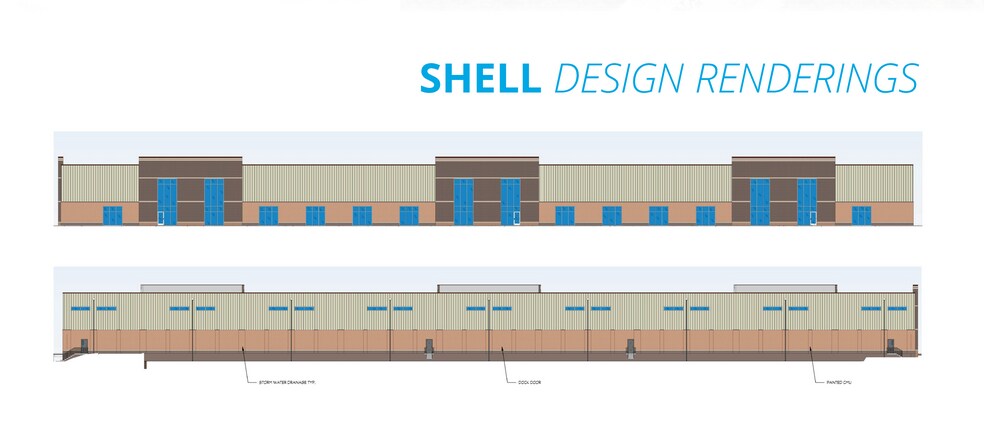 More Photos Of 610 McMichael Rd, Pittsburgh Light Distribution For Lease