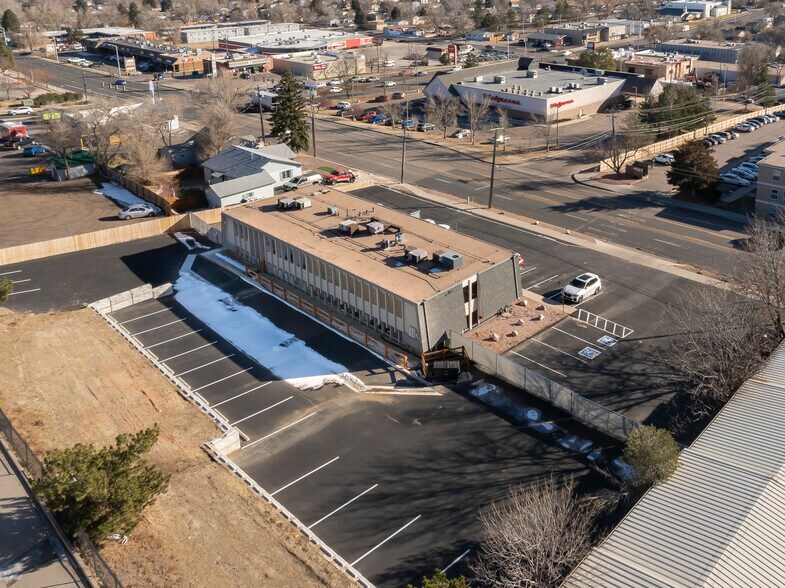 More Photos Of 2720 E Yampa St, Colorado Springs Office Residential For Sale