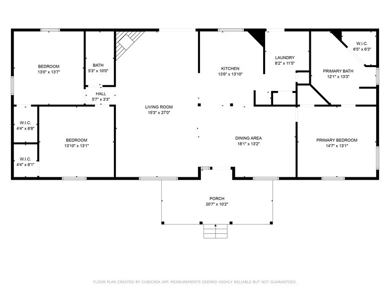 More Photos Of 3268 - 3244 River Fork Rd, Waterloo Bar For Sale