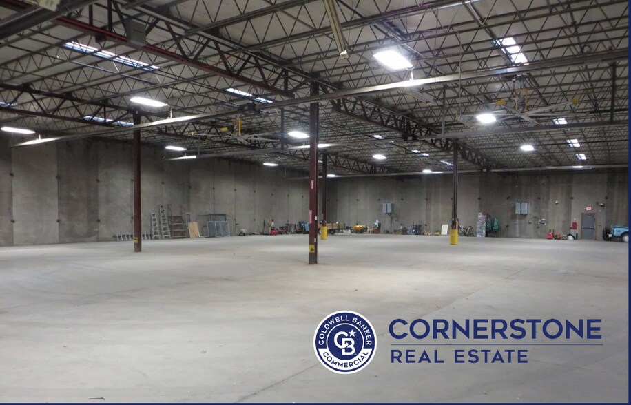 More Photos Of 6450 E Yellowstone Hwy, Evansville Warehouse For Lease