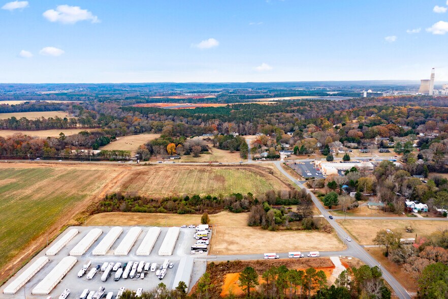 More Photos Of Euharlee/McCormick Rd, Euharlee Land For Sale