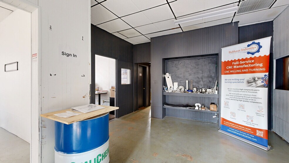 More Photos Of 25-45 Rutter St, Rochester Warehouse For Sale