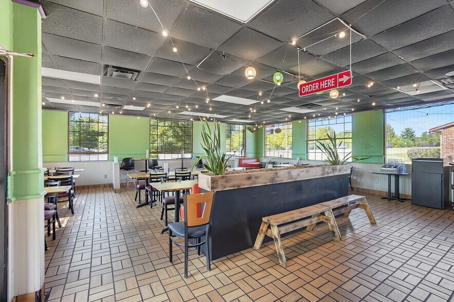 More Photos Of 1535 Xenia Ave, Yellow Springs Restaurant For Sale